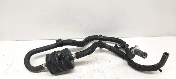 Nissan Qashqai Fuel filter 