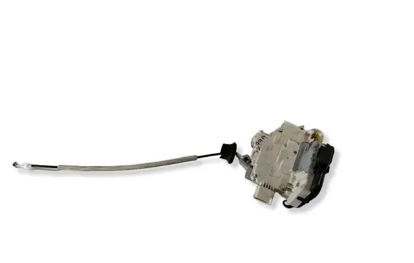 Audi A6 S6 C6 4F Front door lock 4F1837015