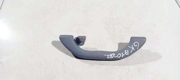 Mazda 3 I Rear interior roof grab handle 8d0357607