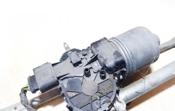 Seat Ibiza IV (6J,6P) Wiper motor 0390241567 0586R2955119A
