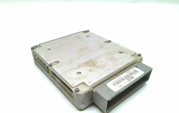 Jaguar X-Type Engine control unit/module 95VW12A650HE CKUT71C4L4V5 GAD6F18