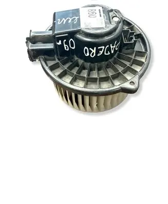 Mitsubishi Pajero Heater fan/blower 7801A502 1163408601