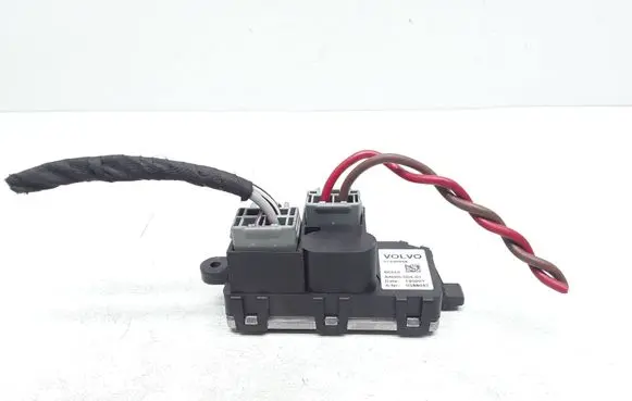 Volvo V40 Heater blower motor/fan resistor 31436958