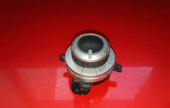 Citroen C-Crosser Differential lock switch NOCODE