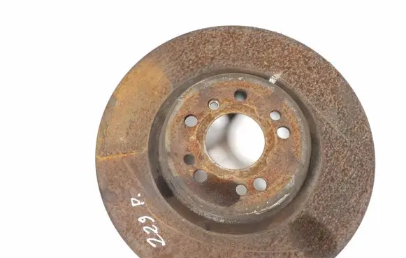 Mercedes-Benz R W251 Front brake disc A1644210412
