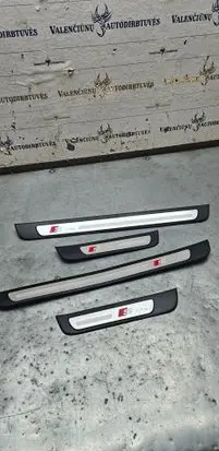 Audi A4 S4 B8 8K sill trim set (inner) 8k0853374b 8k0853376b 8k0853373b
