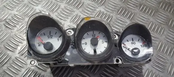 Alfa Romeo 156 Speedometer (instrument cluster) 60657729