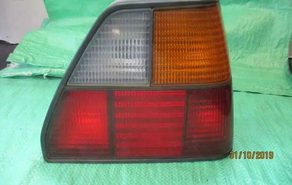 Volkswagen Golf II Rear/tail lights