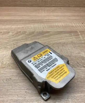 BMW 5 E60 E61 Airbag control unit/module 9172019