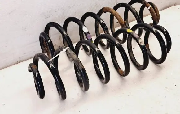 Volkswagen PASSAT B7 Rear coil spring