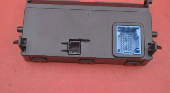 Peugeot 508 RXH Engine control unit/module ECU 9665961480