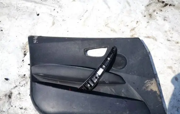 BMW 1 E81 E87 Front door card panel trim 51417133297 51417133297-06