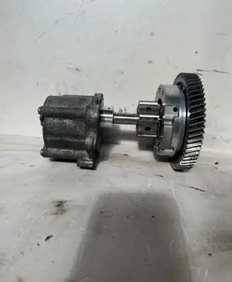 Mercedes-Benz Sprinter W906 Vacuum pump GD01497 6510702601