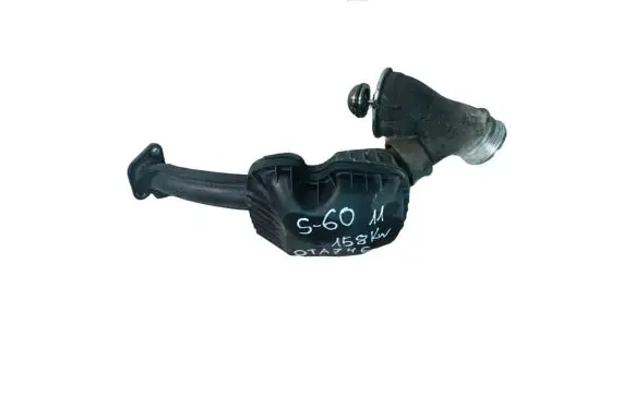 Intake resonator