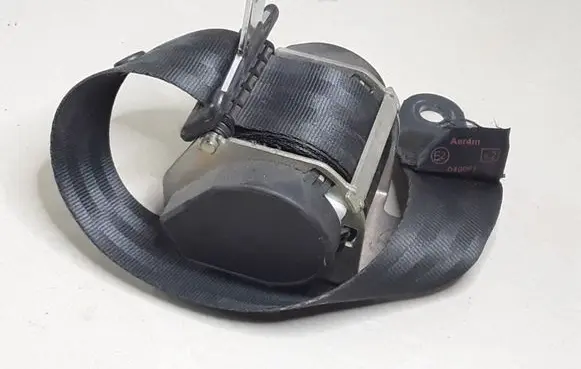 Citroen C4 I Rear seatbelt 96567808XX