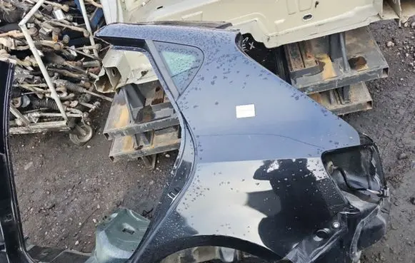 Seat Ibiza IV (6J,6P) Rear quarter panel IMPRK1420048
