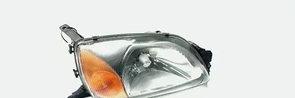 Ford Fiesta Headlight/headlamp