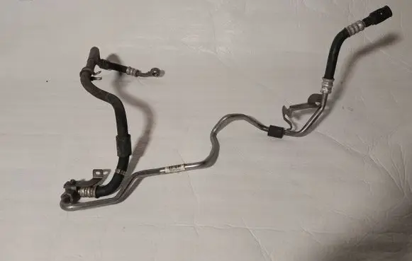 BMW X5 E70 Power steering hose/pipe/line 6785277
