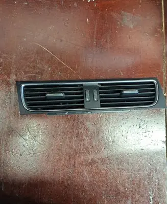 Dash center air vent grill