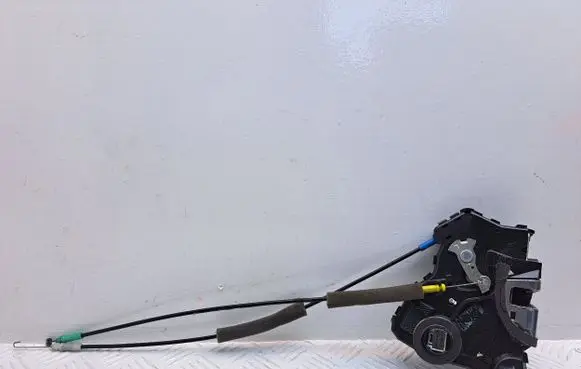 Front door lock