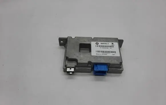 BMW 5 F10 F11 Video control module 9338298