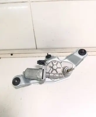 KIA Niro Rear window wiper motor 98700G5000 035111870