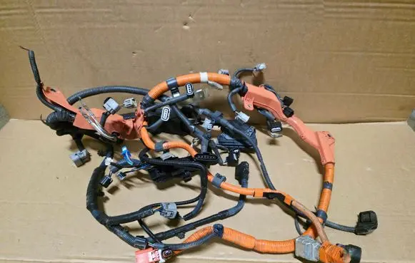 Toyota RAV 4 (XA40) Engine installation wiring loom 8212142F40