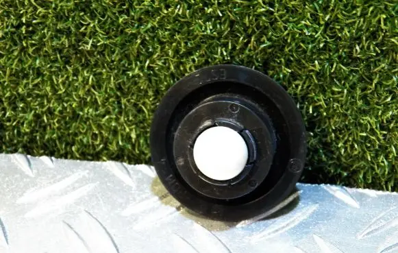 Fiat Ducato Loading door check strap stopper 8929708361 ES72