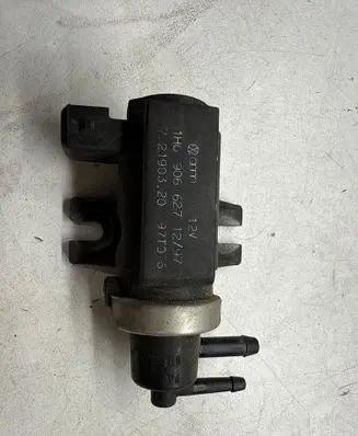 Turbo solenoid valve