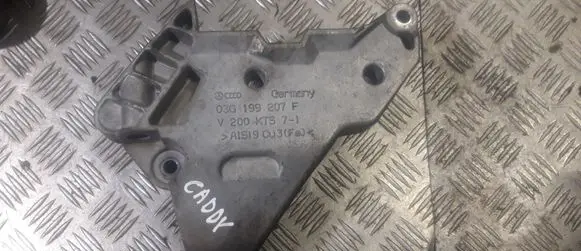 Volkswagen Caddy Engine mounting bracket 03g199207f