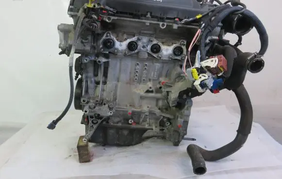 Peugeot 308 Engine 5FV 5F01