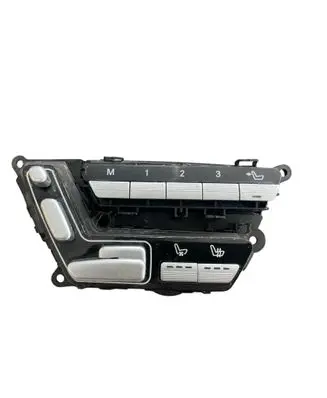 Mercedes-Benz S W221 Front door seat control surround trim A2218704051 3359530200 0068970