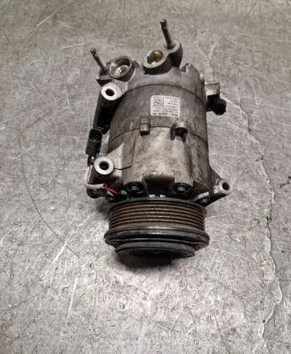 Air conditioning (A/C) compressor (pump)