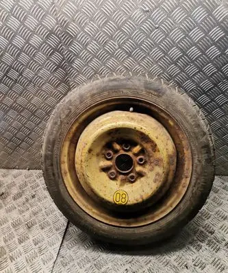 Toyota Corolla Verso E121 R16 spare wheel 