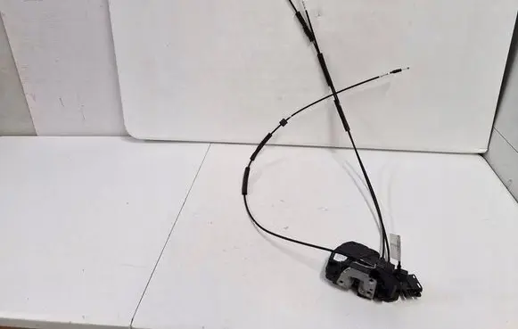 Renault Trafic III (X82) Sliding door lock 825027817R