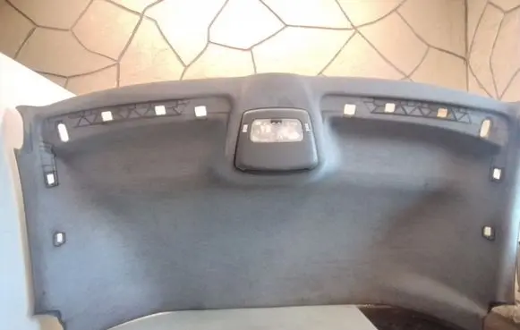 Volkswagen Crafter Headlining 