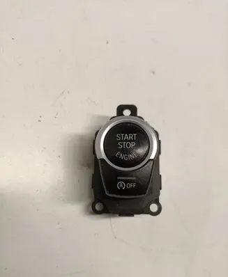 BMW 5 F10 F11 Engine start stop button switch 9263437