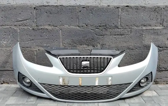 Front bumper