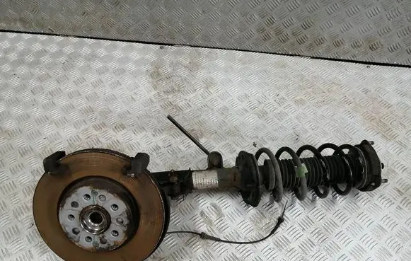 MG ZS Front wheel hub spindle knuckle