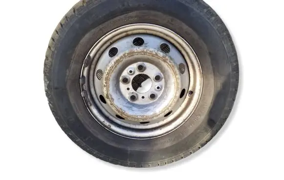 Peugeot Boxer R15 spare wheel 1395239080