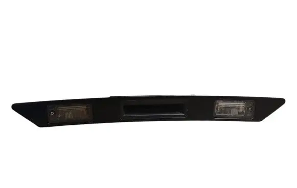 Audi A6 S6 C6 4F Number plate light 8P4827574 8E0807430B