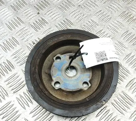 Volvo V70 Crankshaft pulley 31258122