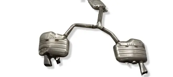 Audi A5 Muffler/silencer 8W5253612 8W0120A