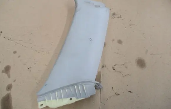 Audi A4 S4 B7 8E 8H (C) pillar trim 8E9867287