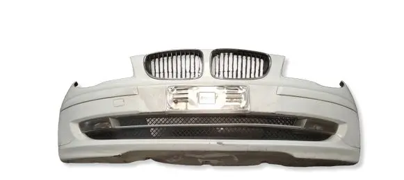 BMW 1 E81 E87 Front bumper 51117185125 7185125 51117185124