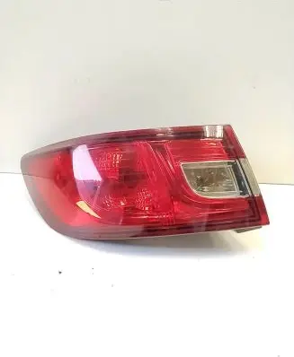 Renault Clio IV Rear/tail lights 265554091R 3626B 02052099900010