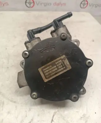 Vacuum pump