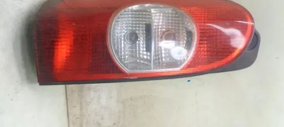 Opel Movano A Rear/tail lights