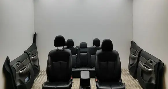 Mitsubishi L200 Interior set 7221C554ZZ 7221C553ZZ