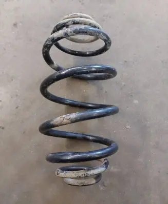 Opel Zafira A Rear coil spring